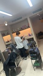 -MOON·HAIR SALON木恩造型