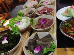 -袍哥码头老火锅(横岗分店)