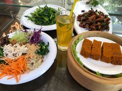 -尽善百年古院餐厅(王家老宅店)