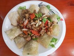 口袋孜然羊肉-德贤烧麦菜馆(本溪路店)