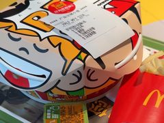 -麦当劳(深圳北站高铁店)