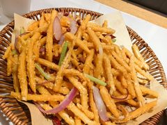 -饭橘汉江码头·乡野土菜馆(静安路店)