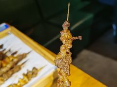 -腰子哥烤串(石佛营炫特店)