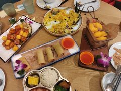 -曼泰·泰餐(京华城店)