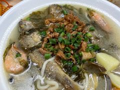 -面道赞宁海海鲜面(迎凤街店)