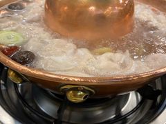 -马记伊源斋涮肉·清真菜(潘家园古玩市场店)