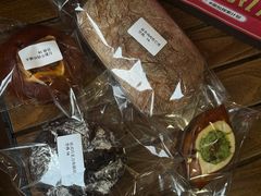 -雀食面包店(钟楼店)