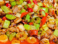 -泥糊破店小酒馆·团建聚餐(南京西路店)