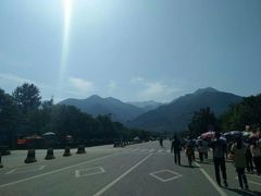 -西安秦岭野生动物园