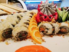 -咖啡苑自助餐厅·中国大饭店