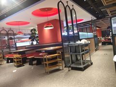 大堂-季季红火锅(长沙步行街店)