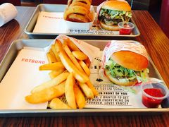 -FATBURGER 特富客汉堡(外交公寓店)