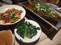 -树厨贵州菜(大十字店)