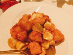 宫保鳕鱼粒-耳朵眼会馆(鼓楼店)