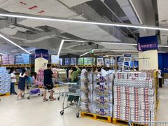 -盒马X会员店(王府井奥莱UP TOWN店)