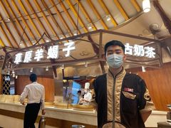 -九十九顶毡房(阜石路店)