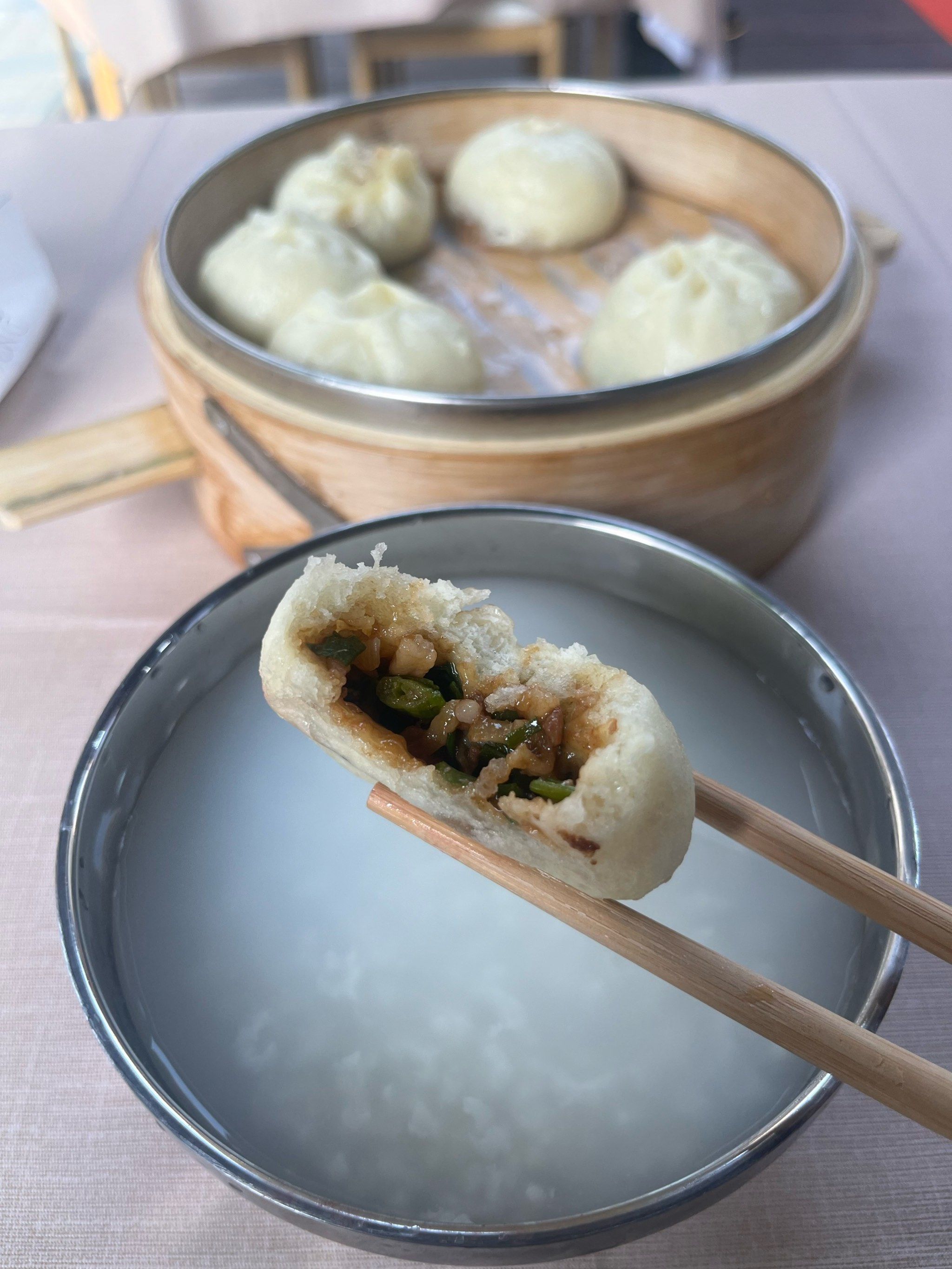 吃包子还得是老面包子6015