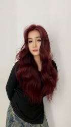 -藤野造型专业烫染接发