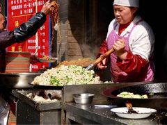 -舒蔡记生煎菜饭(云南中路店)