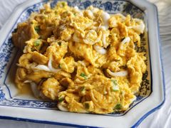 银鱼炒蛋-洞天食府(北大街店)