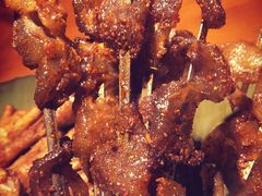 -曼听小寨海鲜烧烤(锦绣mini店)