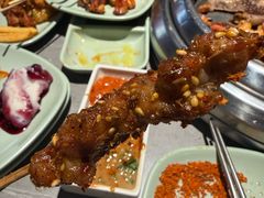 -盛江山自助料理(太原街万达店)
