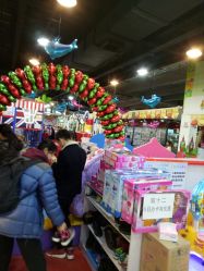 点击看大图 -开心哈乐亲子乐园(东森时尚百货店)