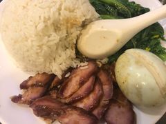 叉蛋饭-紫金食坊(江南西路店)