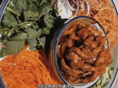 -额娘·现烙春饼烤鸭(太原总店)