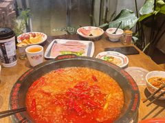 -牛市坎火锅(建设路店)