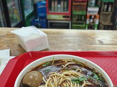 -518牛肉拉面馆(包河花园店)