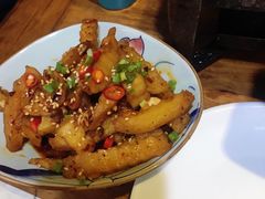 天蝉土豆-锦尚阁烤鱼•天津菜(宣武门胡同店)
