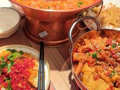 -浩海火燒雲傣家菜(芮欧百货店)