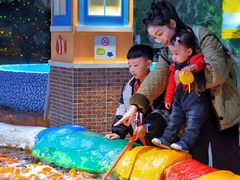 -顺德南宏海立方海洋公园