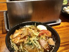 -丹东特色烤肉(学府路一部店)