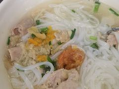 招牌后安粉汤-许佳后安粉汤店