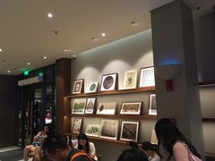 -星巴克(长沙桃子湖店)