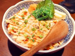 炙烧蟹棒饭-大鲜生·亚洲菜融合小食堂