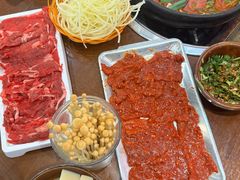 -黔有有贵州酸汤夺夺粉火锅(五味十字店)