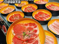 -金滏山·烤肉海鲜火锅自助(襄阳万达店)