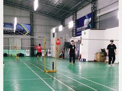 -羽跃羽毛球馆(民星路店)