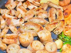 -笑谈小街·韩国料理(萝岗店)