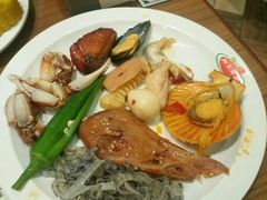 -福缘烤肉王自助(爱琴海-原比尔森店)