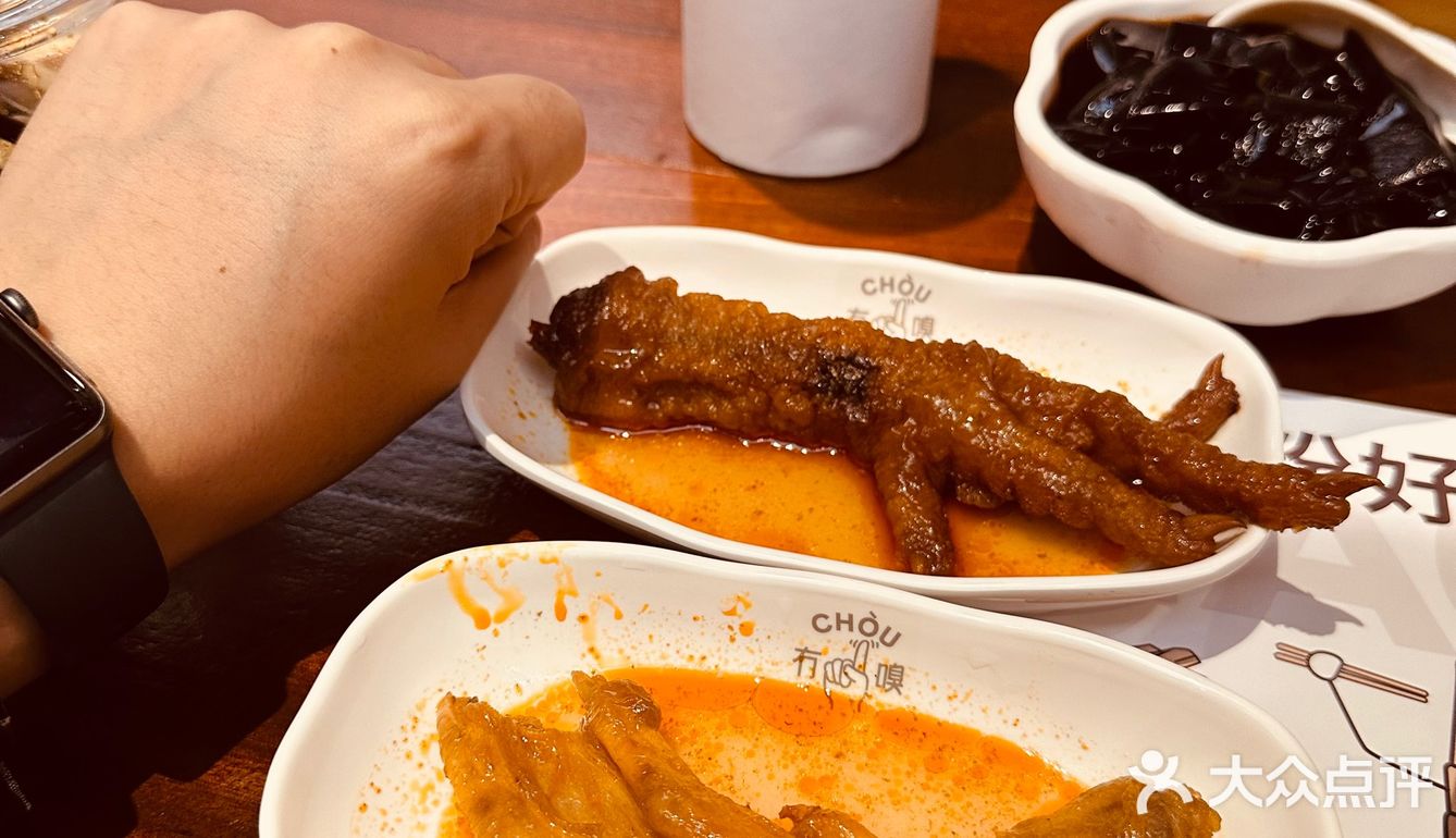环境与味道都超靓的冇嗅