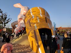 -季高兔窝窝亲子园(上海薰衣草公园店)