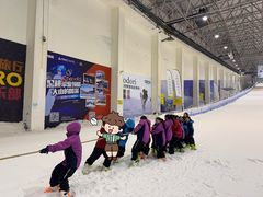 -绍兴启迪乔波冰雪世界