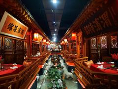 -正阳门饭庄·烤鸭·北京菜(万丰路七里庄店)