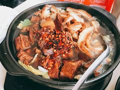 -赵家牛肉砂锅(台西三路店)