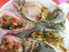 -海口骑楼小吃街