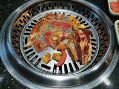 -韩盛·盛江山自助料理(沈辽路万达店)